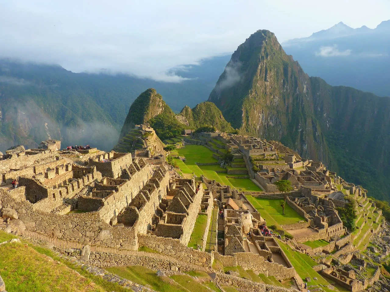 중남미 최고의 유적지, 페루의 마추픽추(Machu Picchu)