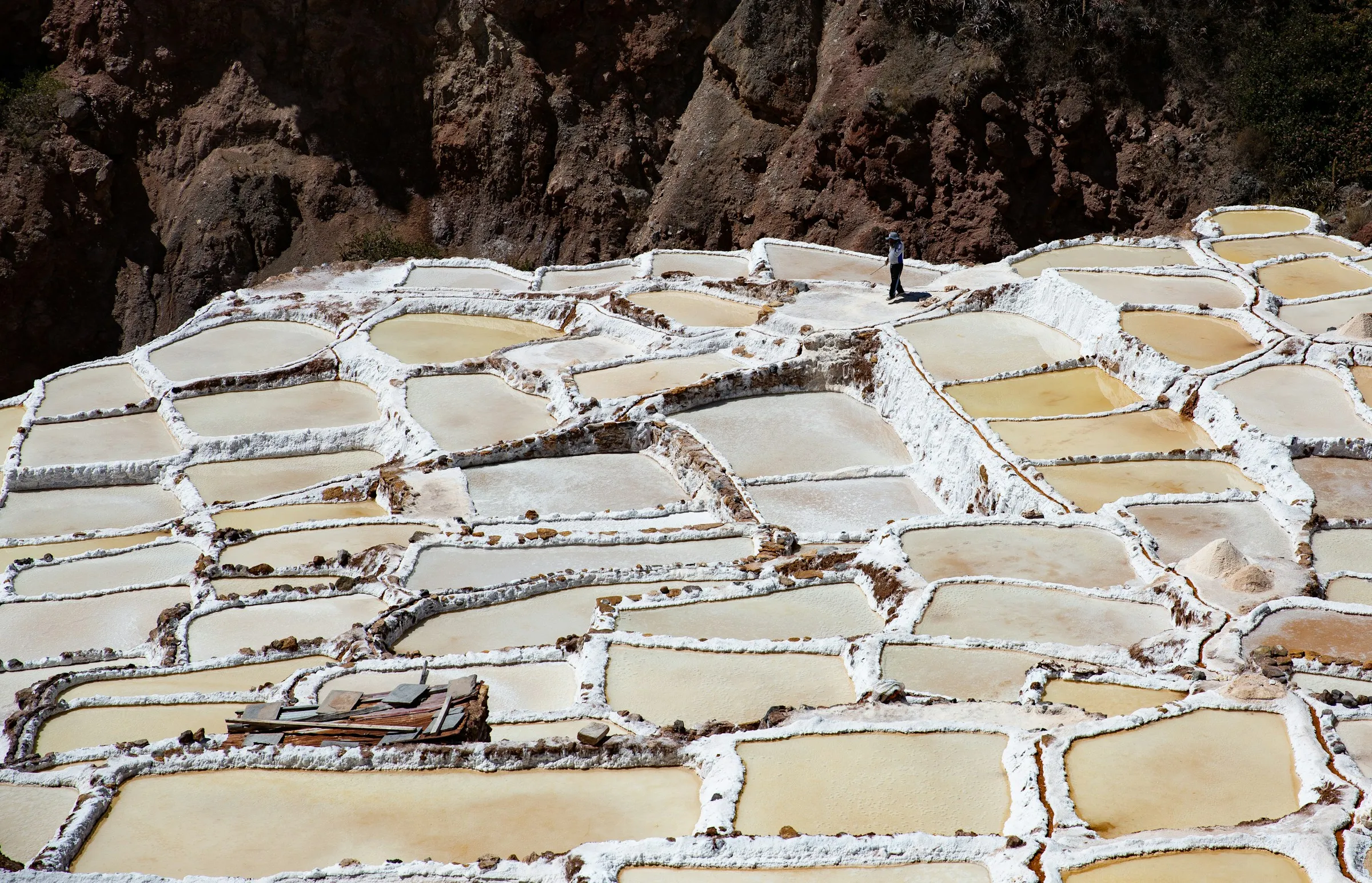 잉카의 신성한 계곡(The Sacred Valley)