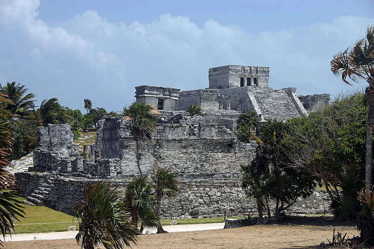 리비에라 마야(Riviera Maya), 칸쿤에서 시안카안까지