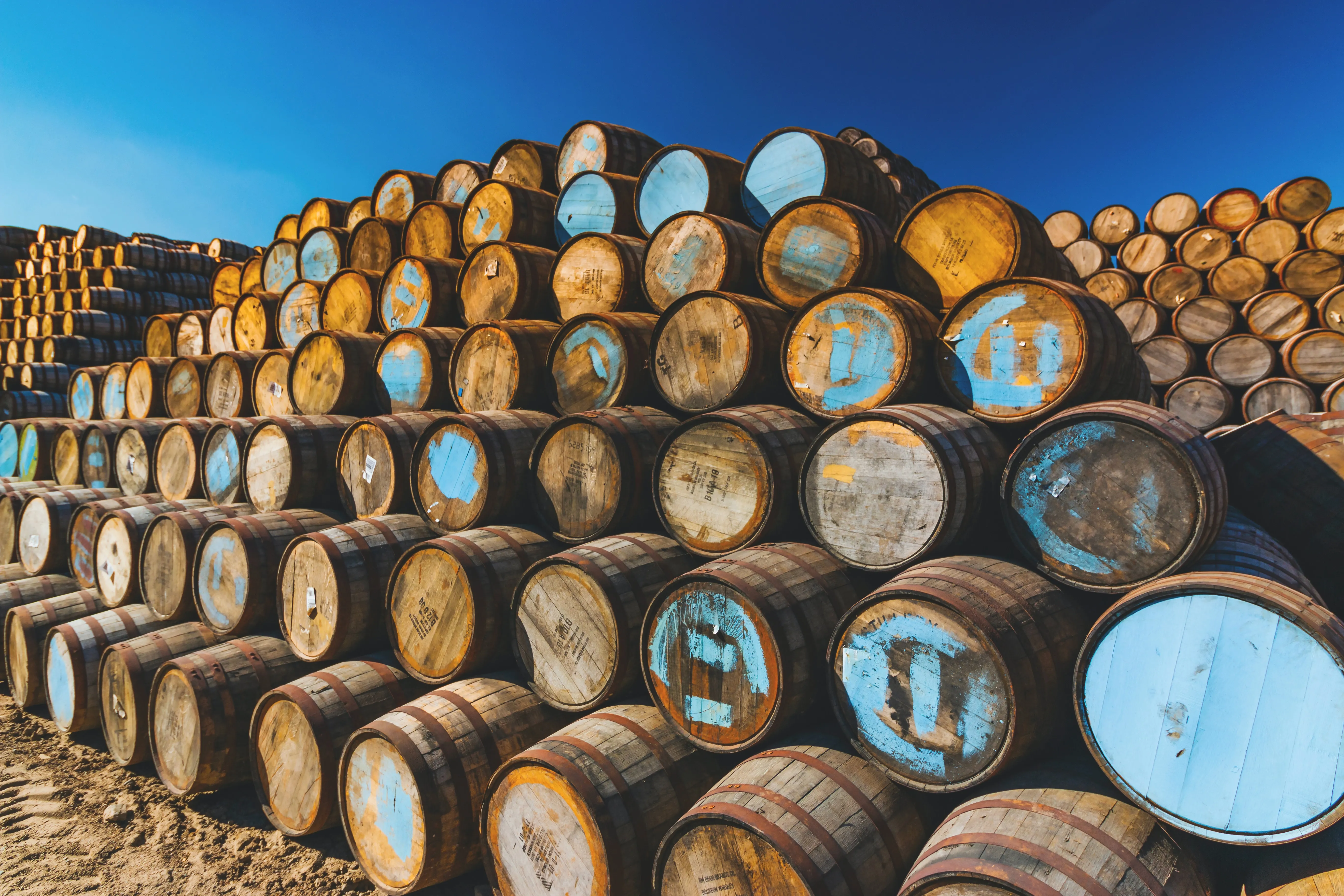 위스키(Whisky)의 성지 스코틀랜드
