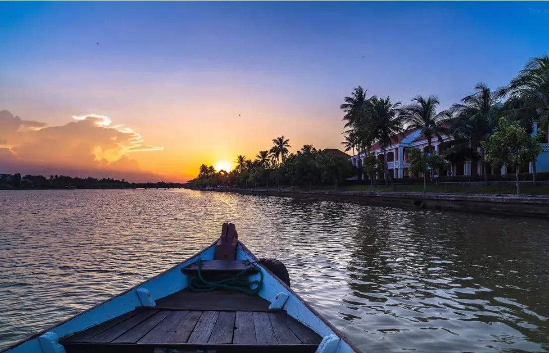 세계문화유산 곁에서 누리는 품격 있는 휴식, Anantara Hoi An Resort