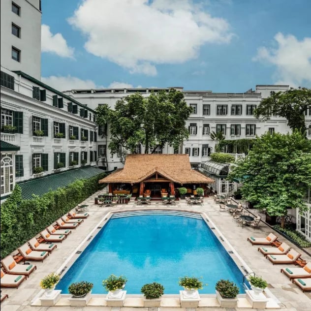 하노이의 시간을 품은 전설의 호텔, Sofitel Legend Metropole Hanoi