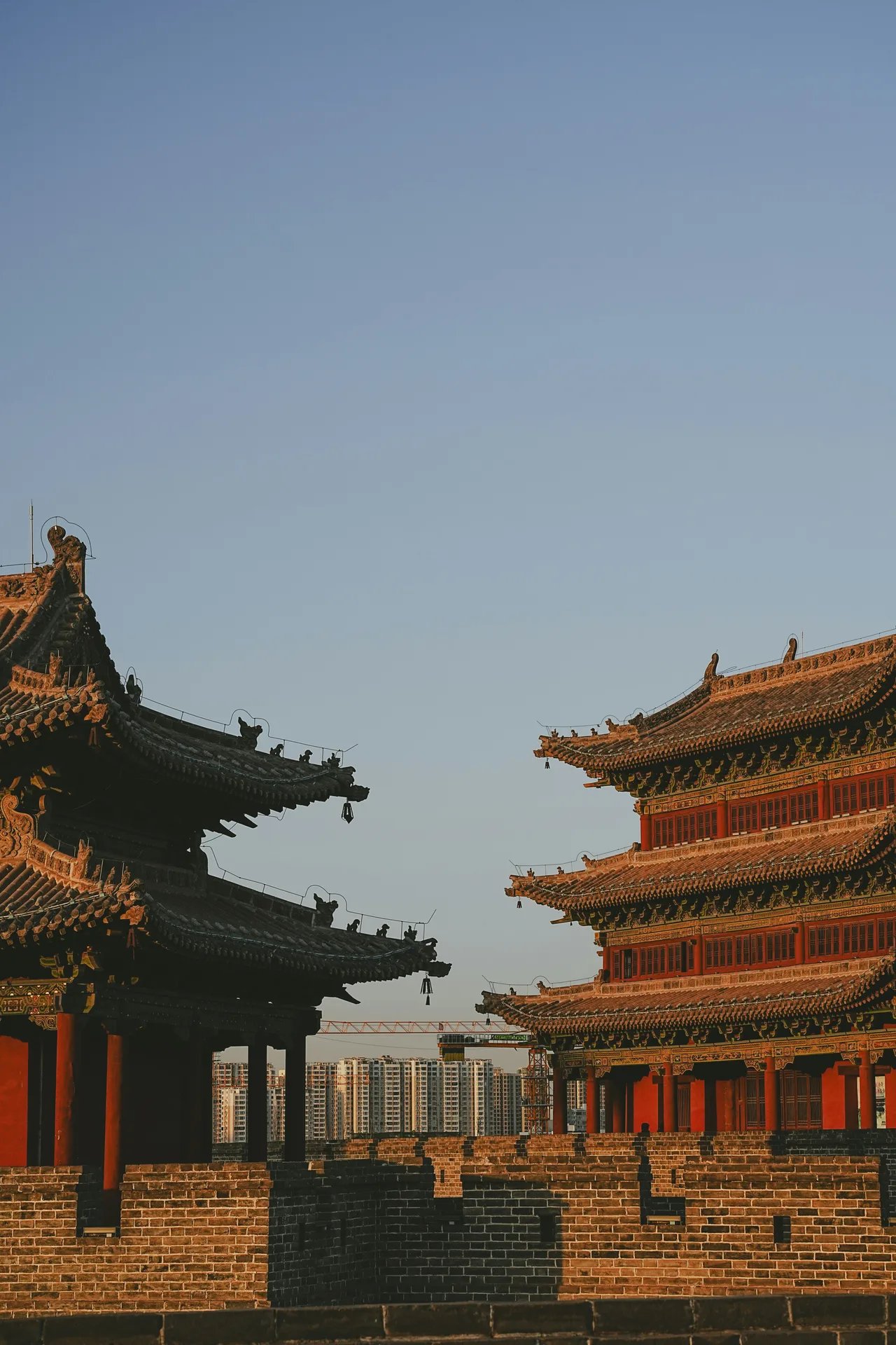 대동(大同/다퉁), 천년의 불교 예술과 북방 왕조의 숨결이 살아 있는 도시