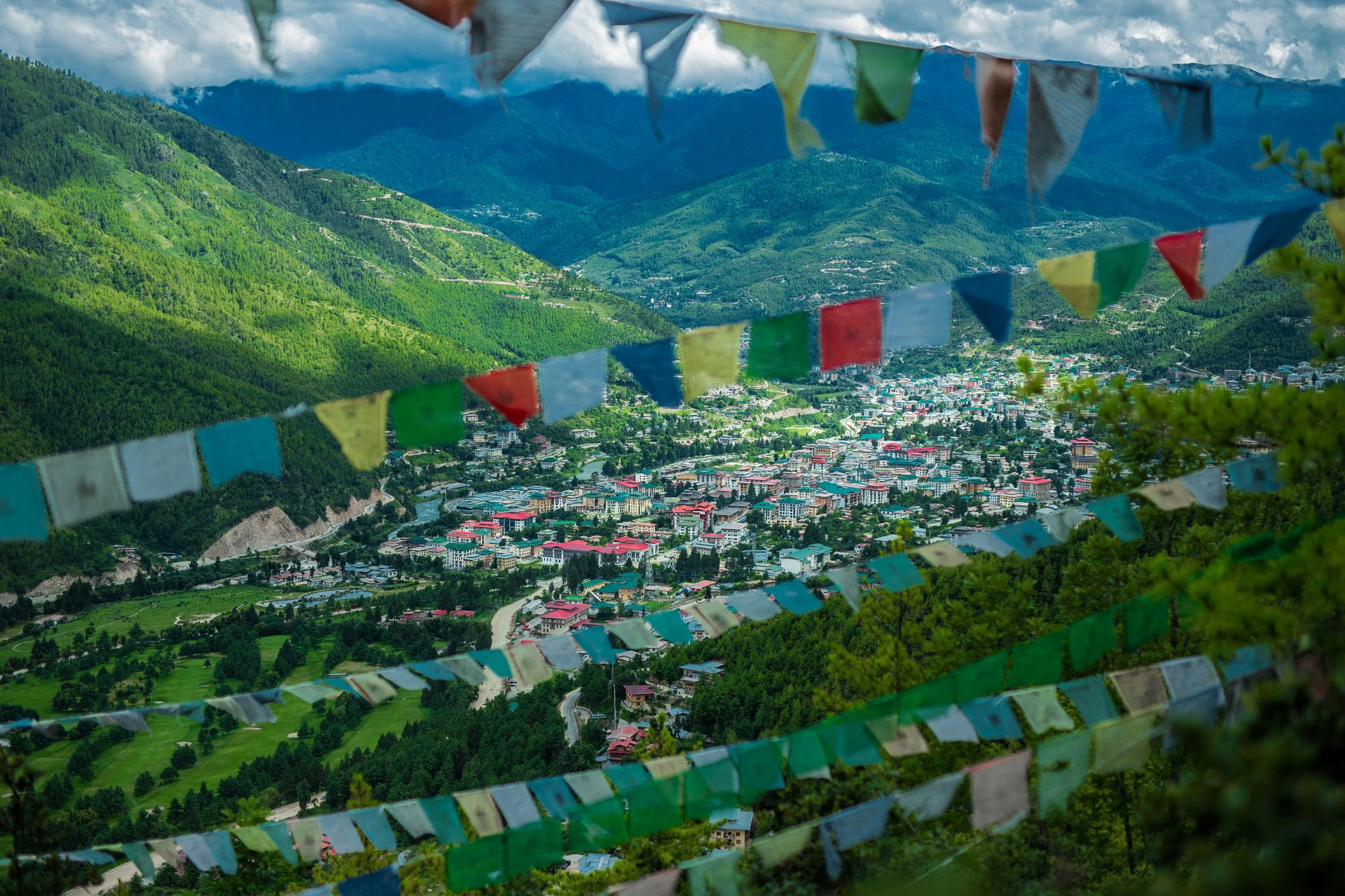‘용의 길’을 걷는 드룩 패스 트레킹(Druk Path Trekking)