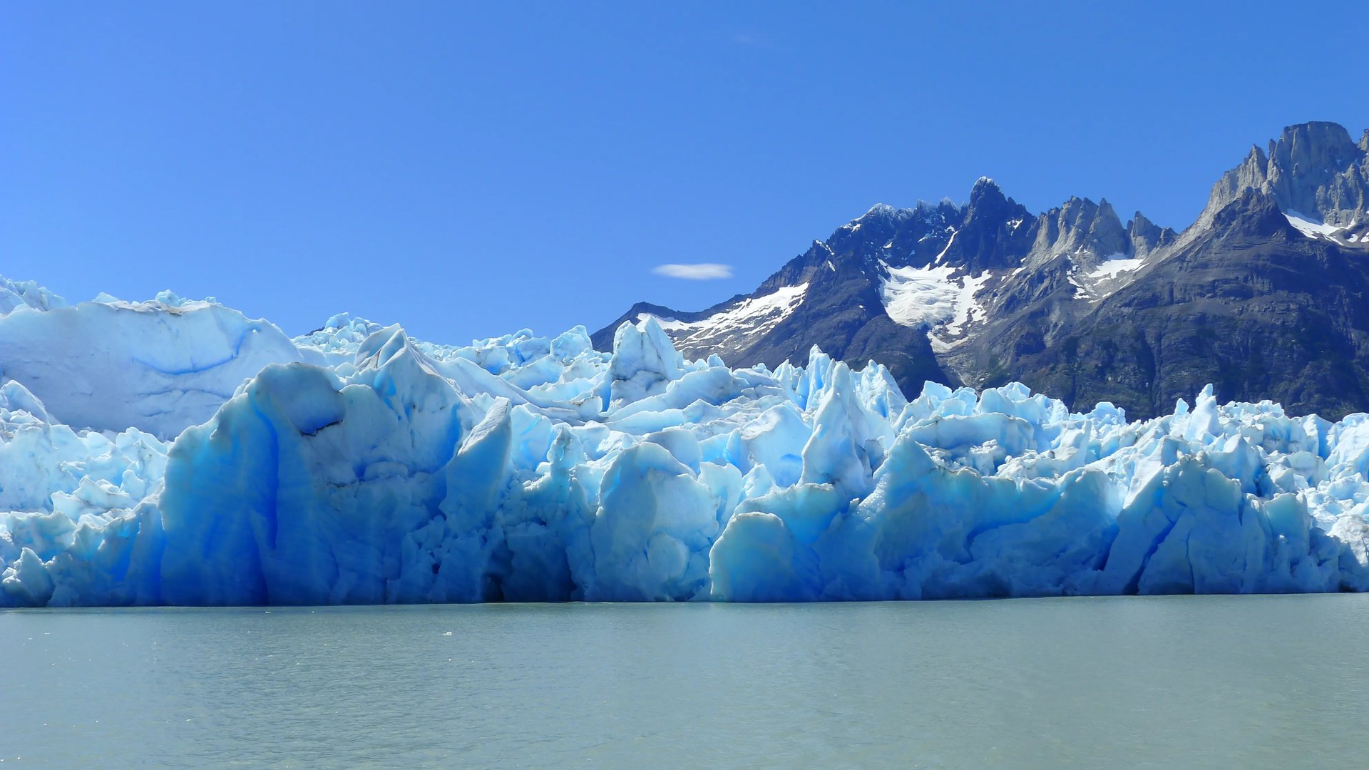 지구에서 가장 아름다운 페리토 모레노 빙하(Glaciar Perito Moreno)
