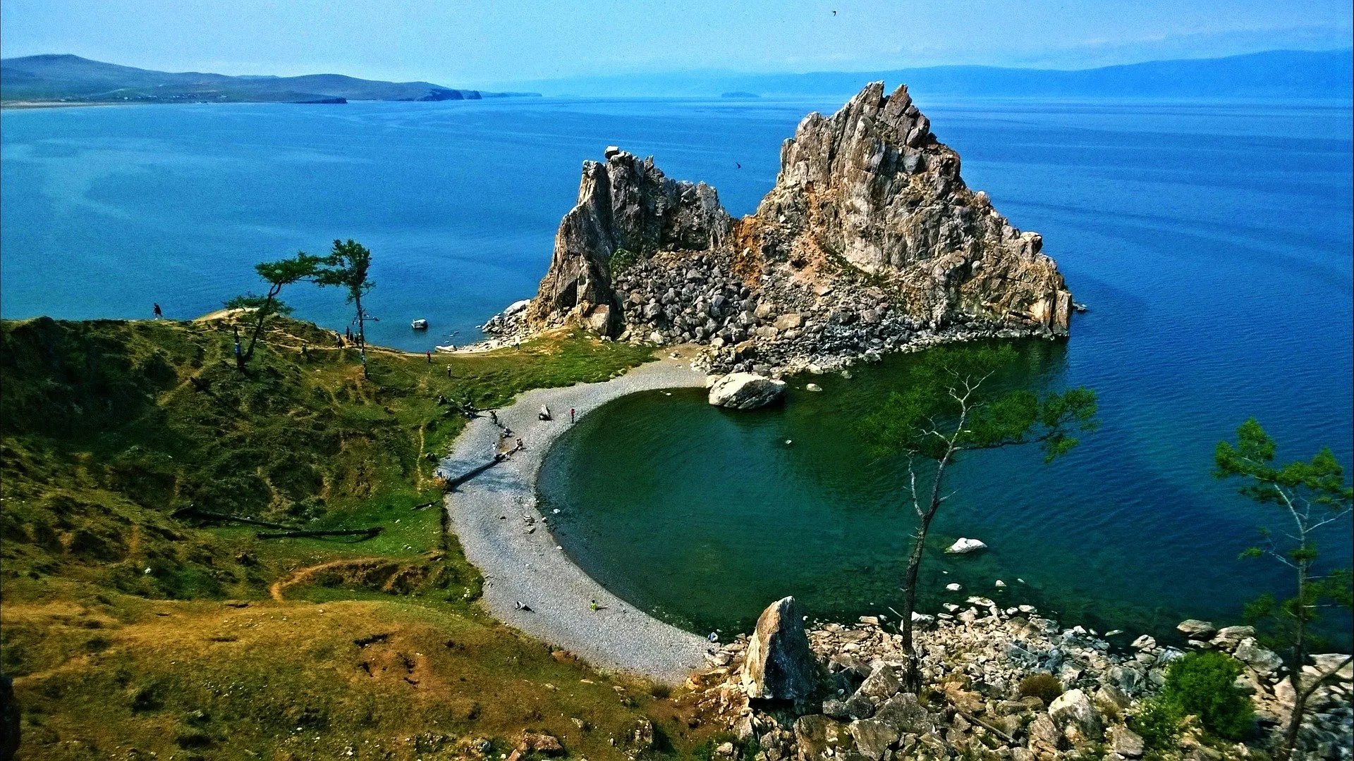 시베리아의 파리 이르쿠츠크와 시베리아의 진주 바이칼 호수