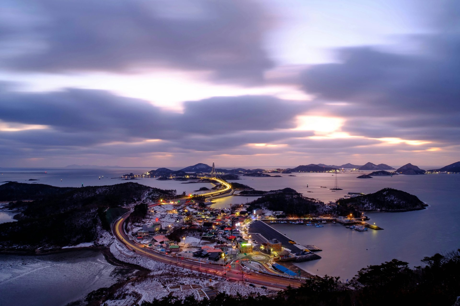 과거와 현대를 포용하는 군산의 저력