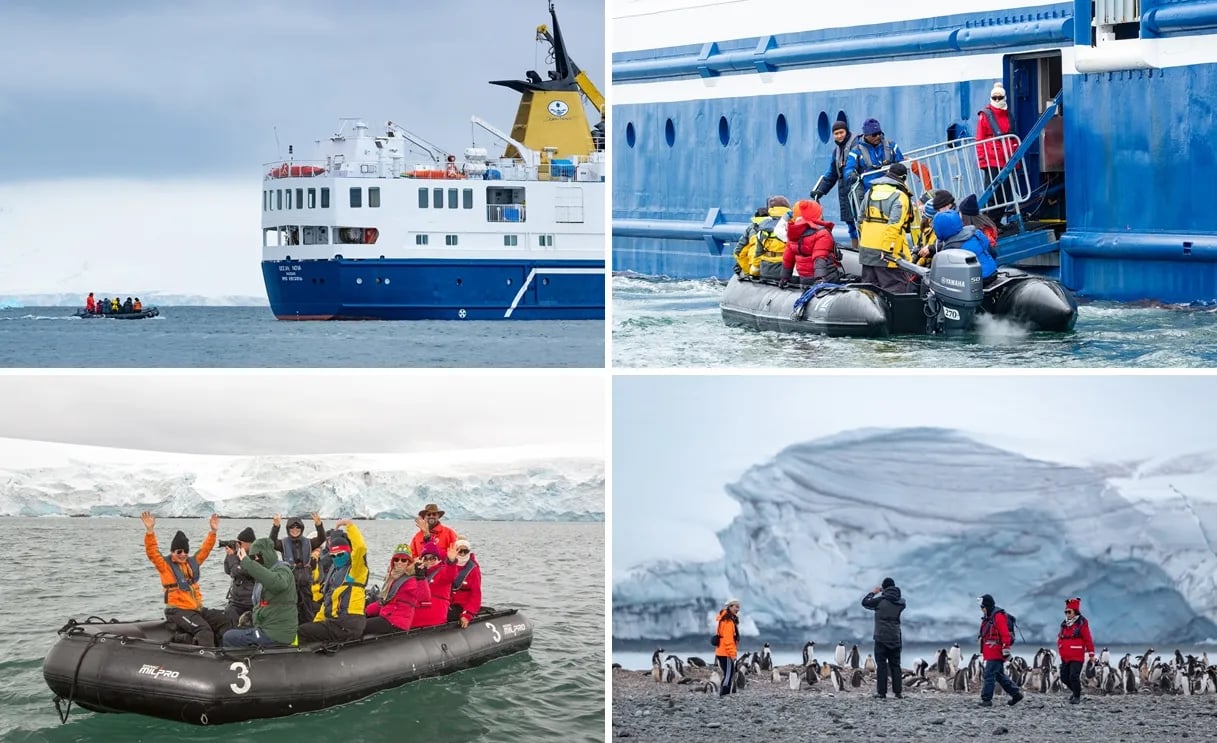 엑스페디션 크루즈(Expedition Cruise)