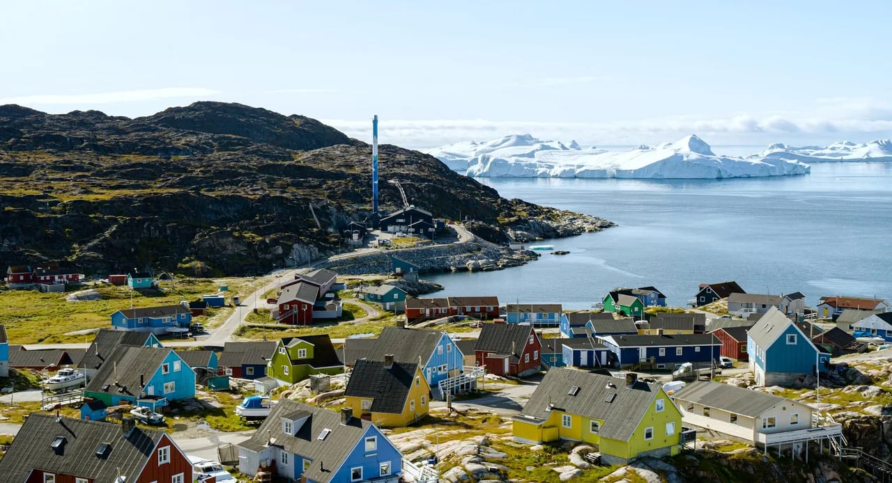 그린란드 최고의 명소, 일루리사트 캉게룰라(Ilulissat kangerlua)