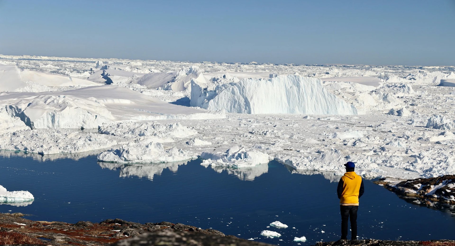 Disko Bay 그린란드 투어와 그 외의 북극권 체험 투어