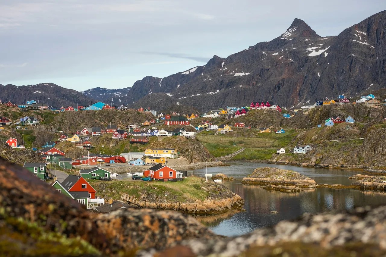 Unsplash의Visit Greenland