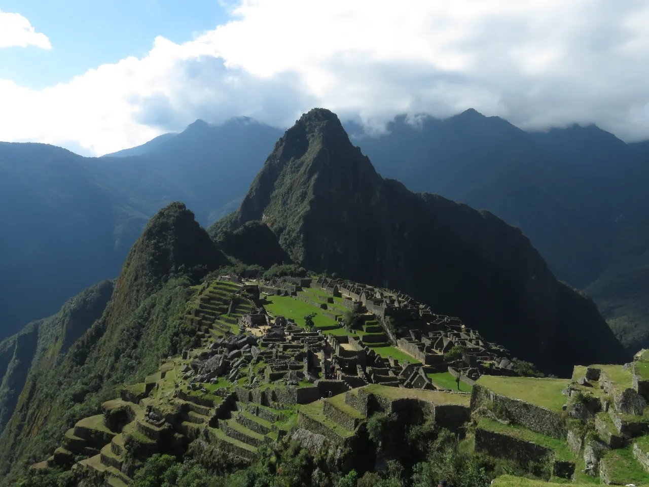 중남미 최고의 유적지, 페루의 마추픽추(Machu Picchu)