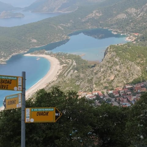 리키안 웨이 Lycian Way 사진