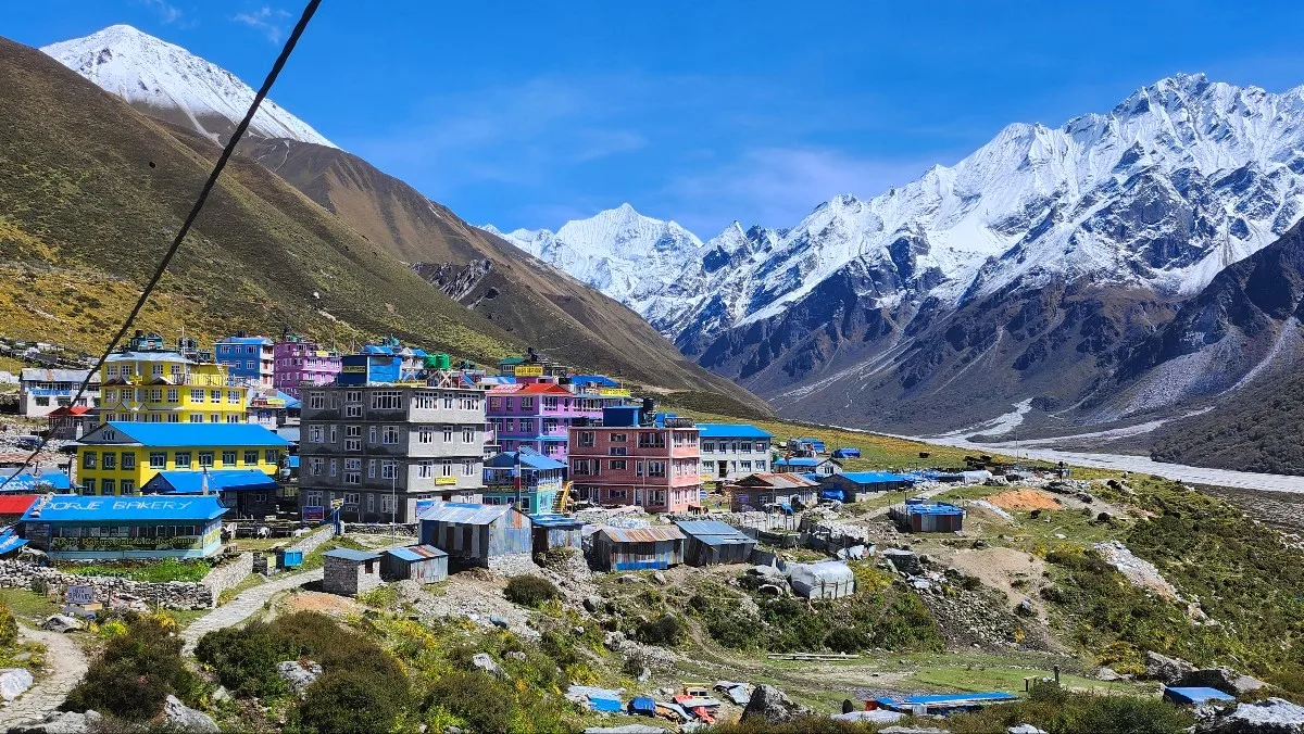 네팔 최초의 국립공원 세계에서 가장아름다운 계곡