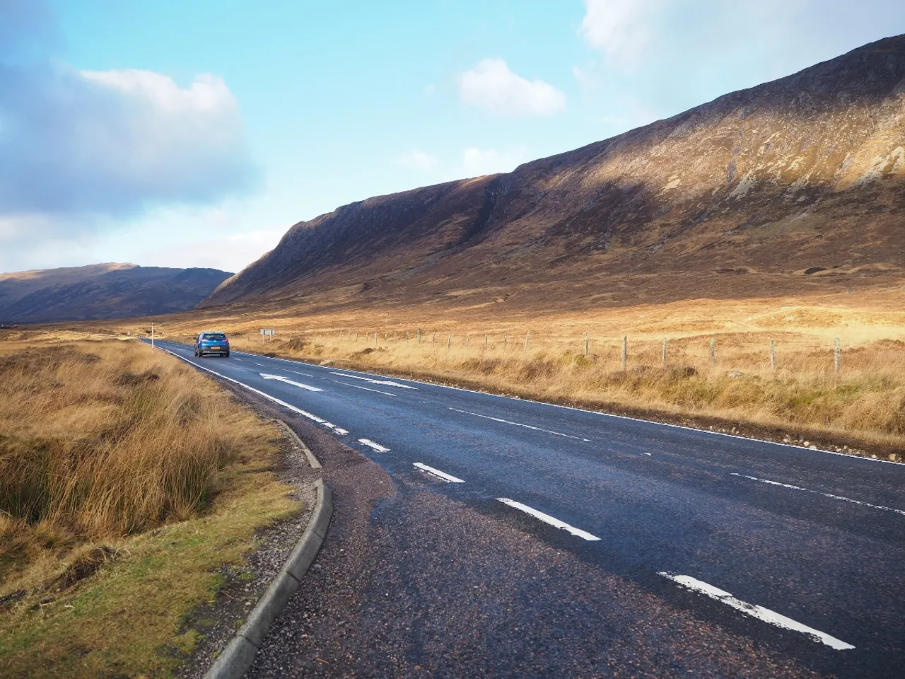 영화의 한 장면을 걷는 듯한 West Highland Way 트레킹