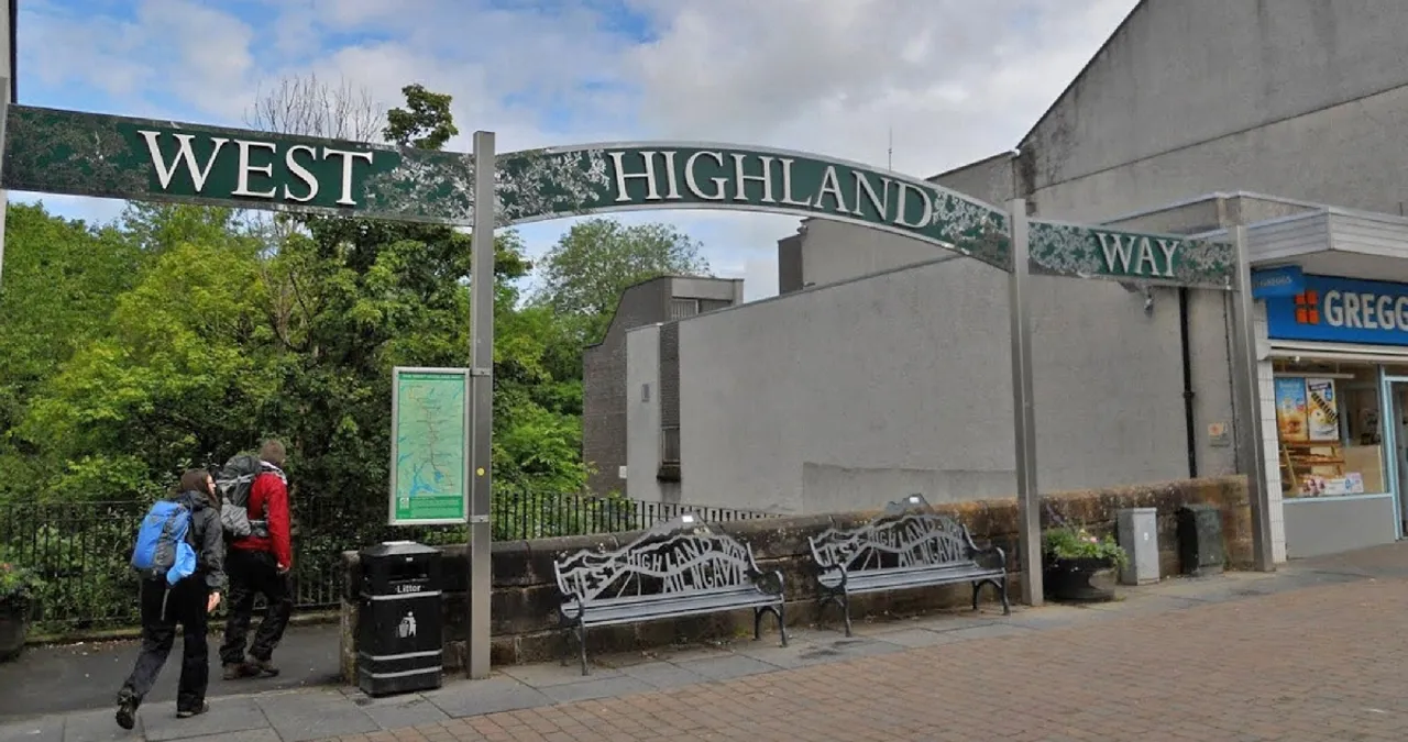 한국인 인솔 가이드와 함께하는 5박 6일간의 West Highland Way 트레킹