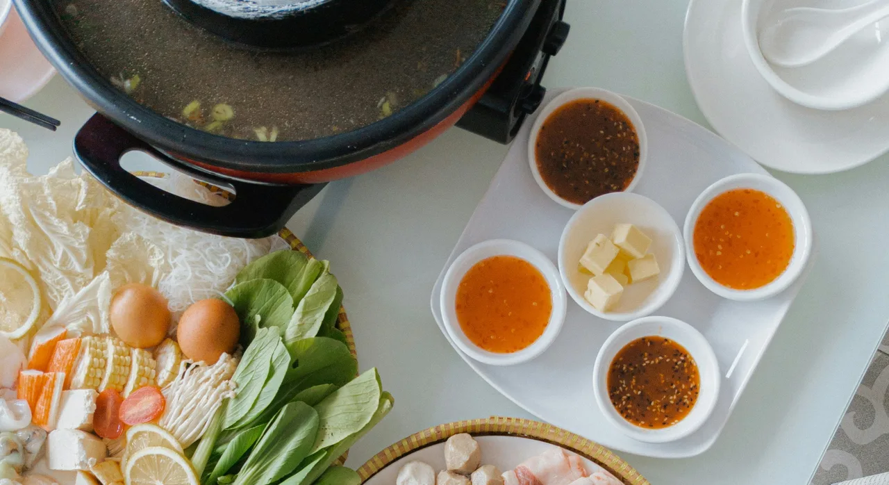 코타키나발루 스팀봇 특식제공