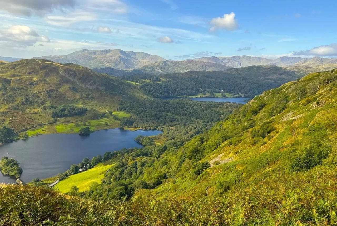 코츠월드에서 레이크 디스트릭 영국을 걷다 (셀프 가이드 보류)