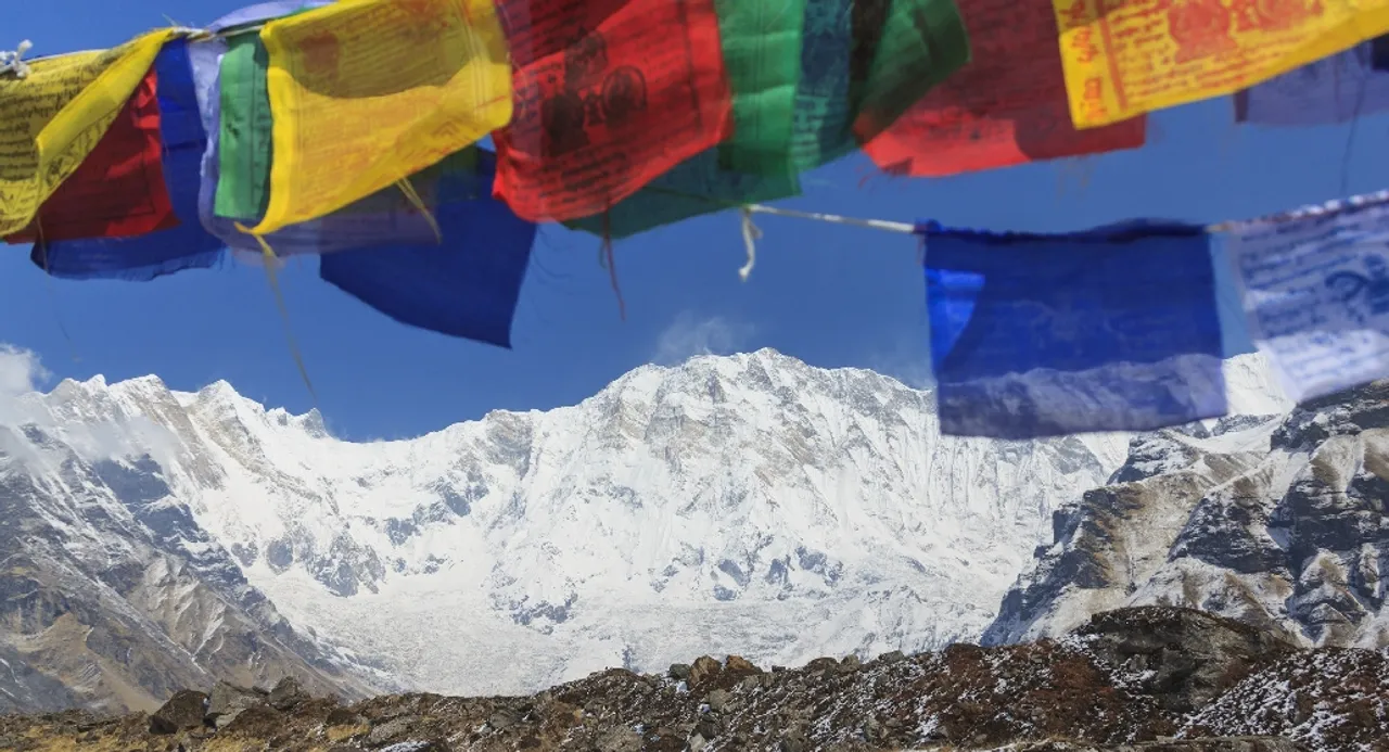 안나푸르나 베이스캠프 ABC 트레킹 (셀프가이드)