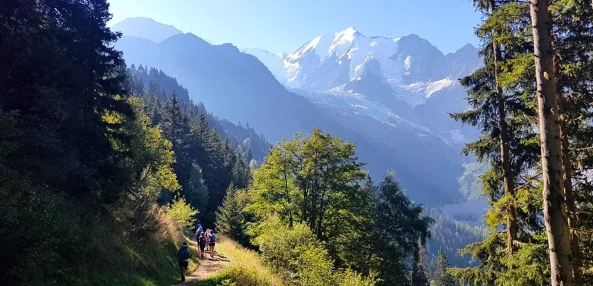 TMB 뚜르드몽블랑 Western 루트 (셀프가이드)